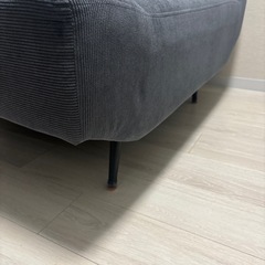 1人掛けソファ　の画像