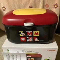 Combi クイックウォーマーHUの画像