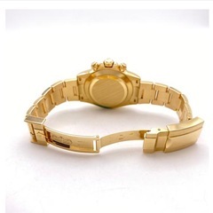 1週間以内お渡し　ROLEX DAYTONA 116508 グリーン　ジョンメイヤー　A級品　ギャラ2018/12 付属品完品の画像