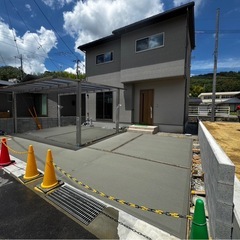 外構・エクステリア職人募集中の画像