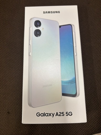 新品未使用品　スマホ携帯