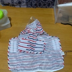 ワンコ用　レインコート　の画像