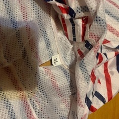 ワンコ用　レインコート　の画像