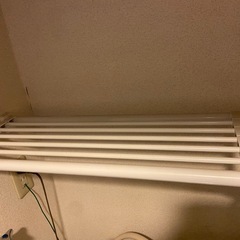 突っ張り棒の画像