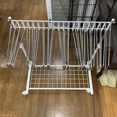 タオルハンガーの画像