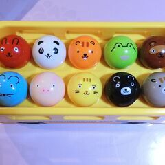 公文 くもん KUMON くろくまくんの10までかぞえてバス 知育玩具 おもちゃ 状態良好の画像