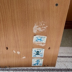 3段ボックスの画像