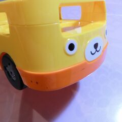 公文 くもん KUMON くろくまくんの10までかぞえてバス 知育玩具 おもちゃ 状態良好の画像