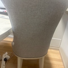 【早い者勝ち　応募殺到中！アメリカンアンティーク】BERNHARDT　ダイニングチェアー1の画像