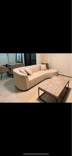 NOCE ソファー（使用1年未満）※商談中です※