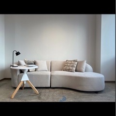 NOCE ソファー（使用1年未満）の画像