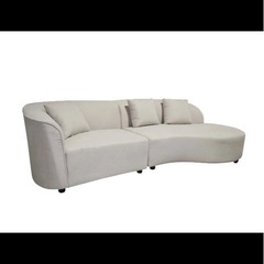 NOCE ソファー（使用1年未満）の画像