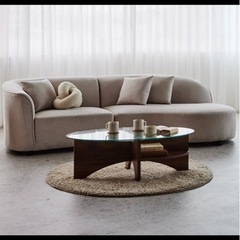 NOCE ソファー（使用1年未満）の画像