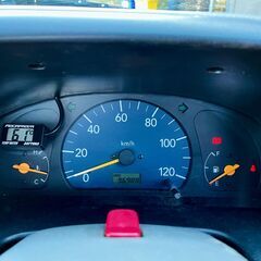 ☆　スズキ　キャリー　軽トラック　MT　四駆車　96,988km　☆の画像