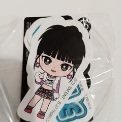 aespa ガシャポン交換希望の画像