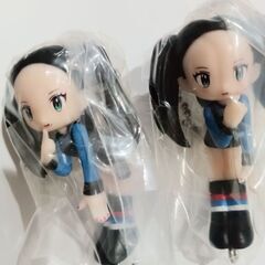 aespa ガシャポン交換希望の画像