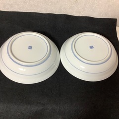 橘　橘吉　たち吉　皿　深皿　ボウル　煮物鉢　サラダボウル　ぶどう柄の画像