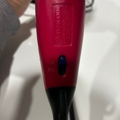 【美品】テスコムドライヤー　TID920の画像