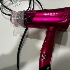 【美品】テスコムドライヤー　TID920の画像