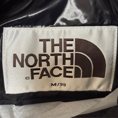 THE NORTH FACE W'S GLOSSY RDS DOWN 新品未使用品　確実正規品の画像