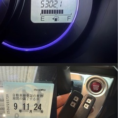 (問い合わせ多数の為受付停止🙏)H26  ホンダN-WGNカスタム✨車検満タン🈵低走行‼️の画像