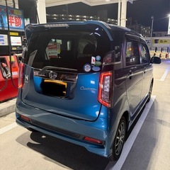 (問い合わせ多数の為受付停止🙏)H26  ホンダN-WGNカスタム✨車検満タン🈵低走行‼️の画像