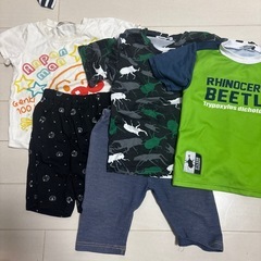 子ども服 男の子  90サイズくらいの画像