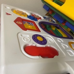 ベビーサークルの画像