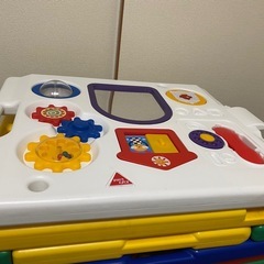 ベビーサークルの画像