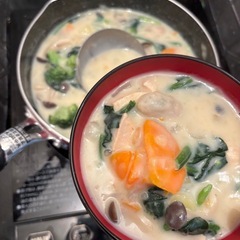 1.1キロ食べて痩せてました