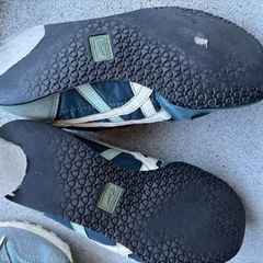 オニツカタイガー、NB、adidasスニーカー（レディース訳あり）の画像