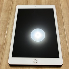 iPad第6世代　32GBの画像