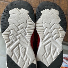 カーズ マックイーン スニーカー 18センチの画像