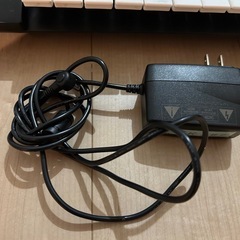 CASIO 電子ピアノキーボードの画像