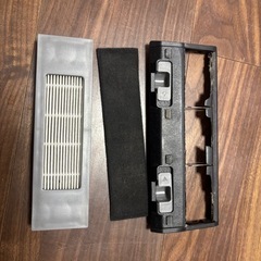 ロボット掃除機　説明書交換ブラシ付き　エコバックス　DEEBOT OZMO T8＋の画像