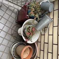 IKEA 棚　花瓶　鉢　風呂蓋の画像