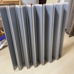 IKEA 棚　花瓶　鉢　風呂蓋の画像