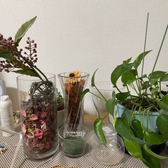 IKEA 棚　花瓶　鉢　風呂蓋の画像