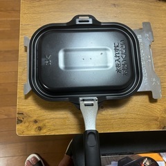 コンログリル(調理器)未使用　の画像