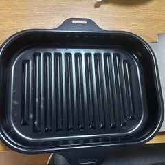 コンログリル(調理器)未使用　の画像