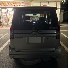 HONDA ゼストSparkの画像