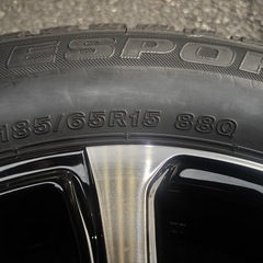 デミオdj5 スタッドレスの画像