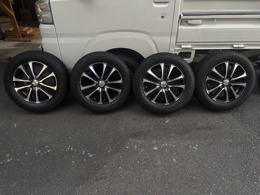 デミオdj5 スタッドレス