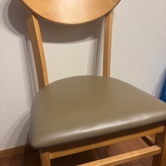 受渡11月中 Rondo イス1脚or2脚の画像