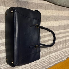 婦人用ビジネスバッグの画像