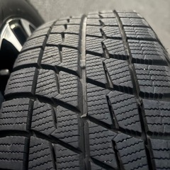 デミオdj5 スタッドレスの画像