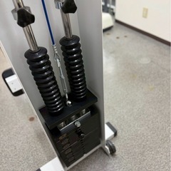 トレーニングマシーンの画像