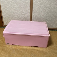 【調整中】収納ケース④の画像