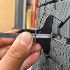 TOYO Observe GIZ 215/50R17 スタッドレスタイヤ 国産の画像