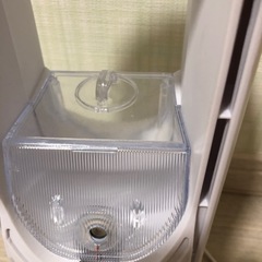 羽なしインジケータファンの画像